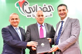 جوال تجدد رعايتها الحصرية للمنتخب "الفدائي"