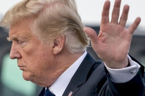 ترامب يشكر السعودية