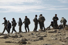 الجيش الأميركي يشيّد أبراج مراقبة شمال سوريا