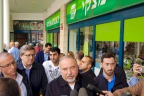 ليبرمان: أخطط للسكن في سديروت ووقف النار مع غزة سخيف