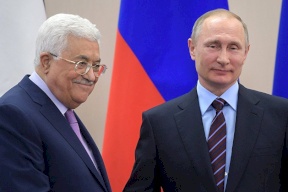 روسيا تعلن استعدادها للعمل وسيطا لحل القضية الفلسطينية