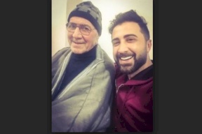 الموت يفجع نجماً سورياً بوفاة والده