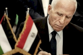وفد من فتح الى القاهرة