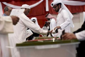 انطلاق الانتخابات النيابية والبلدية في البحرين