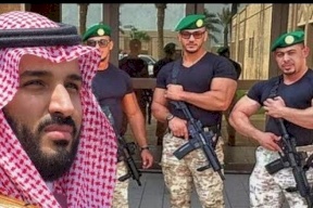 تعزيزات أمنية في محيط الديوان الملكي