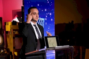 وليد البنّا أفضل مخترع عربي 