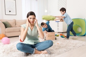 طرق لعلاج الطفل المزعج