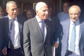 وفد فتح يتوجه ال القاهرة لإجراء مباحثات جديدة حول المصالحة