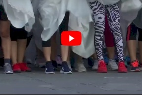 سباق العرائس.. سباق من أجل الحياة