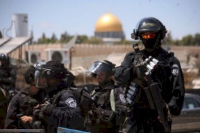 حملة اعتقالات مسعورة للعشرات من كوادر فتح بالقدس