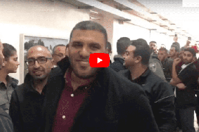 فيديو| تمديد اعتقال أكثر من 30 عنصر امن في القدس