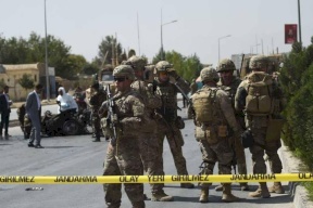 عبوة بدائية تقتل وتجرح جنودا أميركيين في أفغانستان