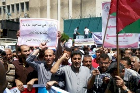 تواصل الاتصالات مع الأونروا للتراجع عن اجراءاتها التدبيرية