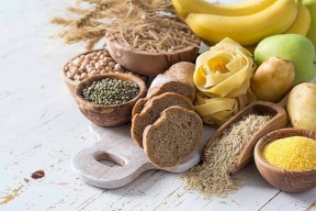 الكربوهيدرات تحافظ على دماغك