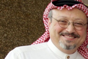 خاشقجي سيظهر في شارع السفارة السعودية