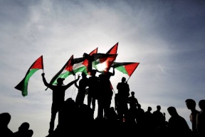 غزة: جمعة التضامن مع الشعب الفلسطيني