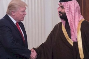 هذا ما دار بين ترامب وبن سلمان بقمة العشرين