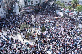 الحراك يدعو للمشاركة ويهديد بالتصعيد