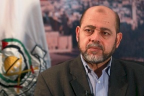 أبو مرزوق يثمن موقف "فتح"