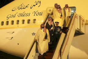 بن سلمان يصل الجزائر وسط رفض سياسي شعبي