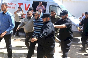 غزة: 13حكماً لمدانين بالتخابر مع الاحتلال 6 بالاعدام و7 بالأشغال الشاقة