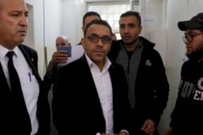 القدس المحتلة: تجديد قرار منع محافظ القدس من دخول الضفة