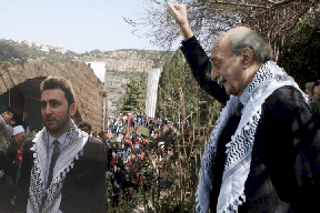 جنبلاط :حماس ليست تنظيما ارهابيا