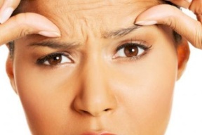 3 أنواع من تجاعيد الوجه تشير إلى أمراض خطيرة!