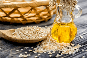كيف يعطى زيت السمسم للأطفال الرضع
