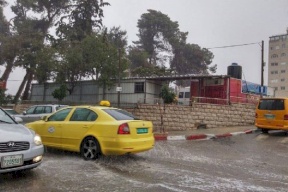 طقس: أمطار متفرقة
