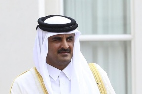 صحيفة تحسم مسألة مشاركة أمير قطر في القمة الخليجية