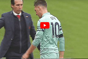فيديو.. عصبية اللاعبين عند استبدالهم !