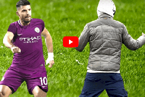 فيديو.. مشاهد لم تُبث على الهواء في المباريات !
