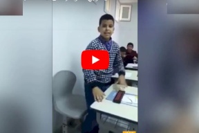 طفل عربي "طفرة" يتحدى الآلة الحاسبة ويذهل الجميع