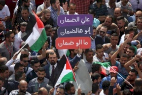  الحراك لاسقاط الضمان: اعتصام مركزي غدا في نابلس 