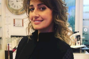حلا شيحة بشكل جديد بعد خلعها الحجاب