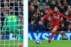 صلاح يقود ليفربول إلى ثمن نهائي دوري الأبطال