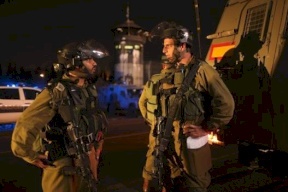40 معتقلا في الضفة والقدس بينهم عائلة الشهيد البرغوثي