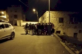 فيديو: عائلة الشهيد صالح البرغوثي تخلي منزلها
