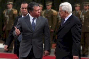 الرئيس يلتقي العاهل الأردني في عمّان غدا