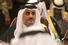 أمير قطر: موقفنا من الأزمة الخليجية لم يتغير
