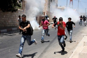 طولكرم: تعطيل الدوام للمدارس ورياض الاطفال في ضاحية شويكة