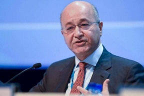 الرئيس العراقي يتخلى عن جنسيته البريطانية