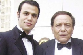 نجل عادل إمام ينجو من الموت