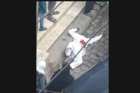 مصر: (7) طعنات تنهي حياة "هدى" أمام طفليها