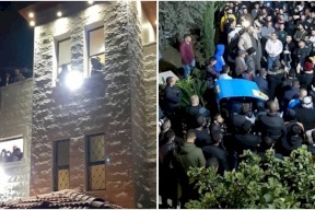 الحكومة تدين جريمة هدم منزل عائلة الشهيد نعالوة