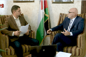 رئيس بلدية بيت أمر : نحن والحكومة مقصّرون.. وديوننا تتجاوز 80 مليون شيكل