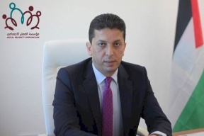 لماذا استقال حرز الله من الضمان الاجتماعي؟