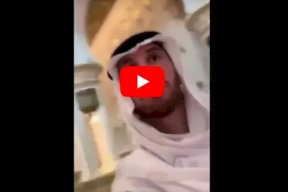 بالفيديو.. راموس في مسجد الشيخ زايد