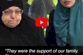 فيديو.. أفغاني يقتل زوجته السورية وأمها طعناً